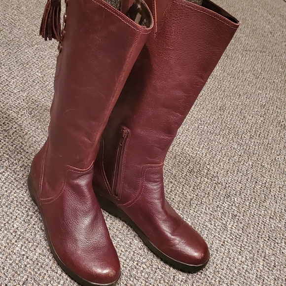 ANA Riding Boots - Picture 2 of 9